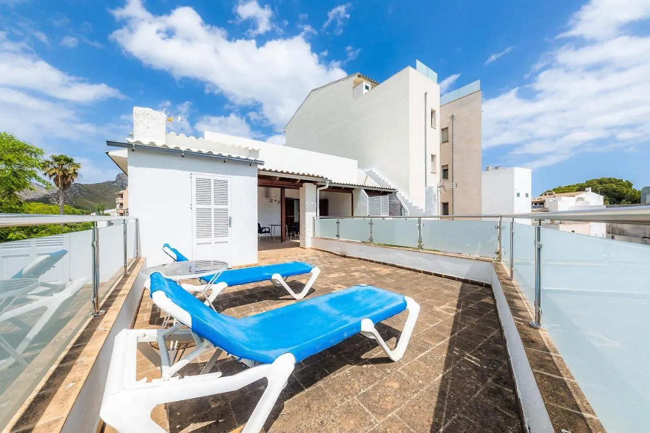 Apartamento Cala Port de Pollenca Spain