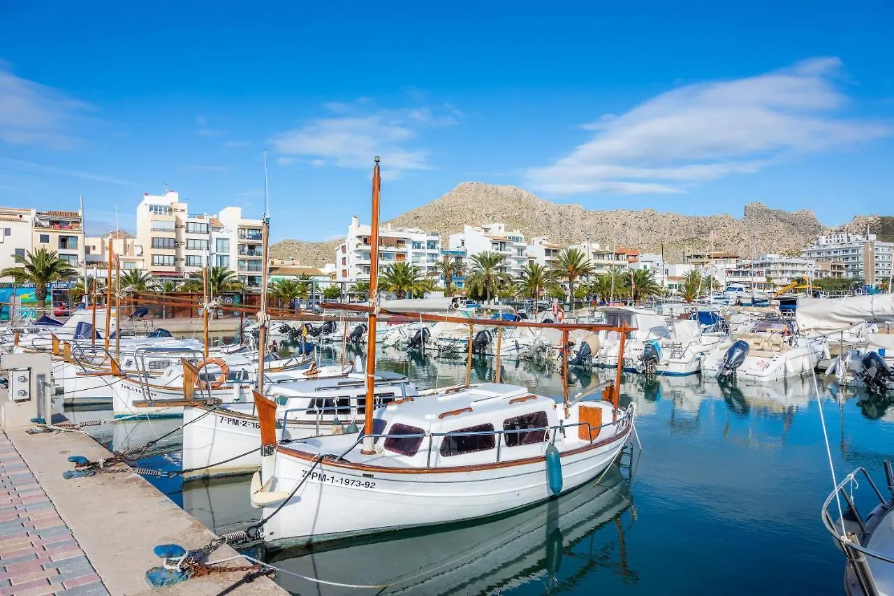 Apartamento Cala Port de Pollenca 0*,  Spain