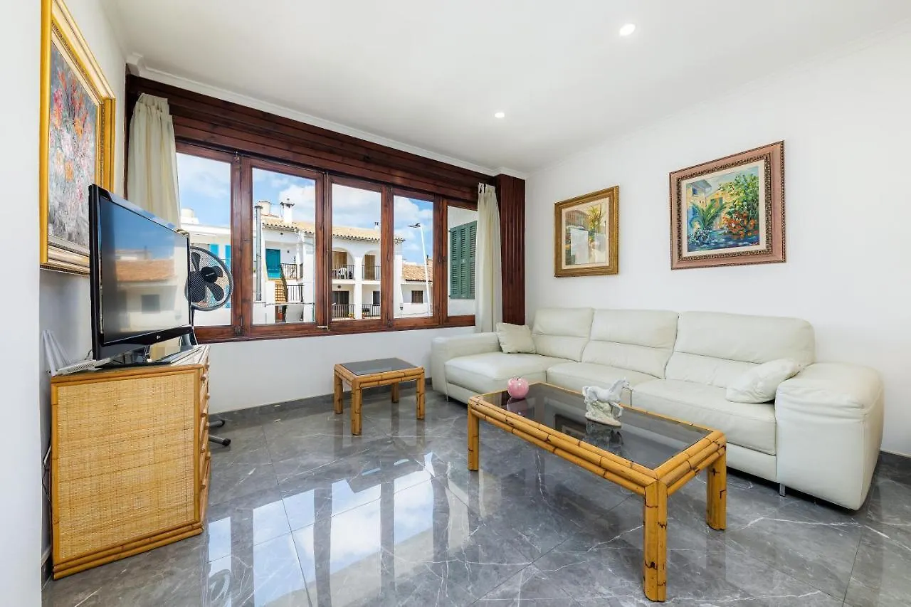 Apartamento Cala Port de Pollenca 0*,
