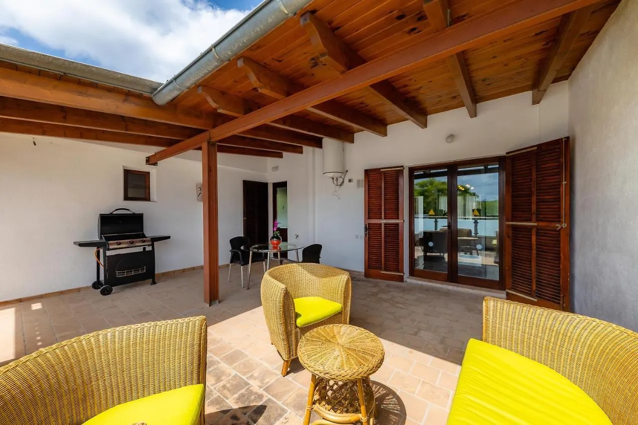 Apartamento Cala Port de Pollenca Apartment