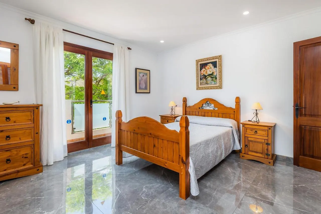 Apartamento Cala Port de Pollenca Spain