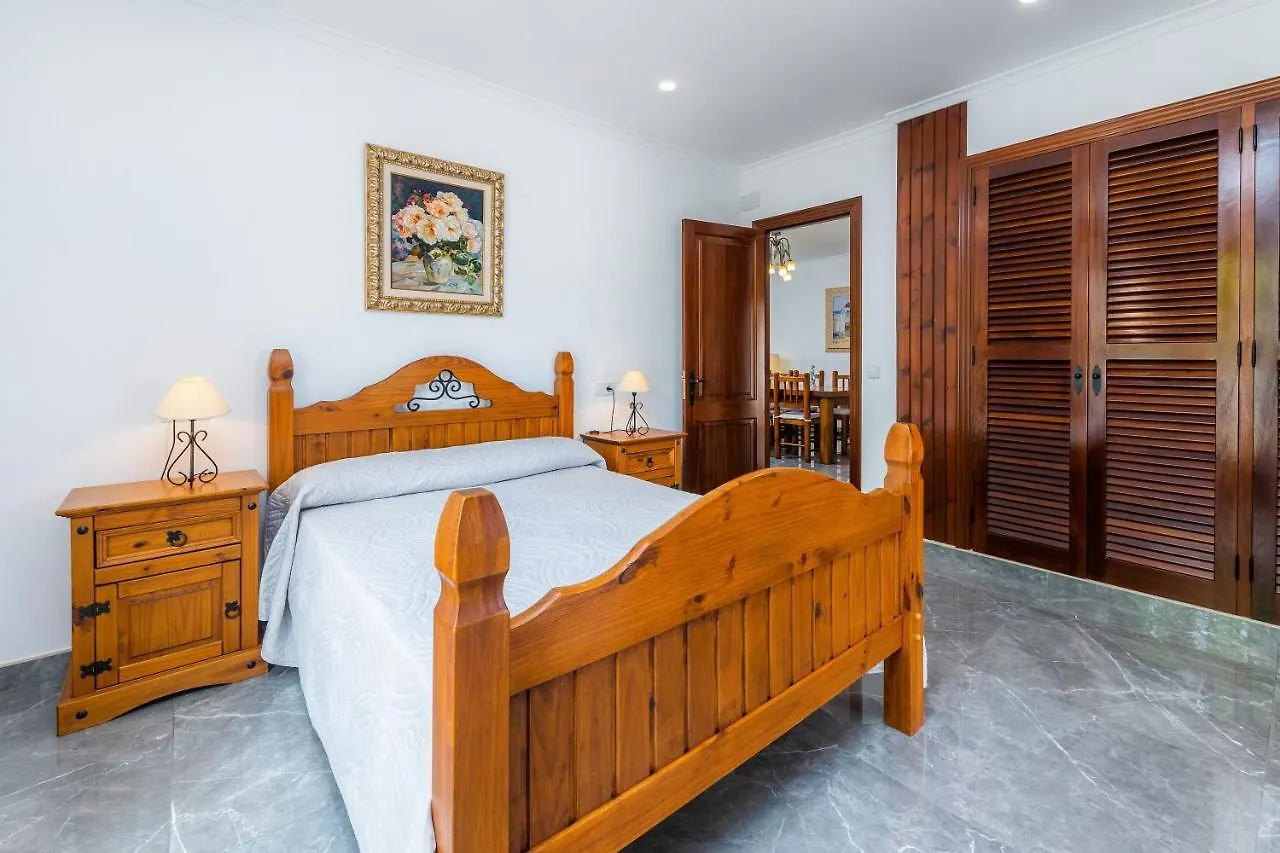 Apartamento Cala Port de Pollenca 0*,  Spain