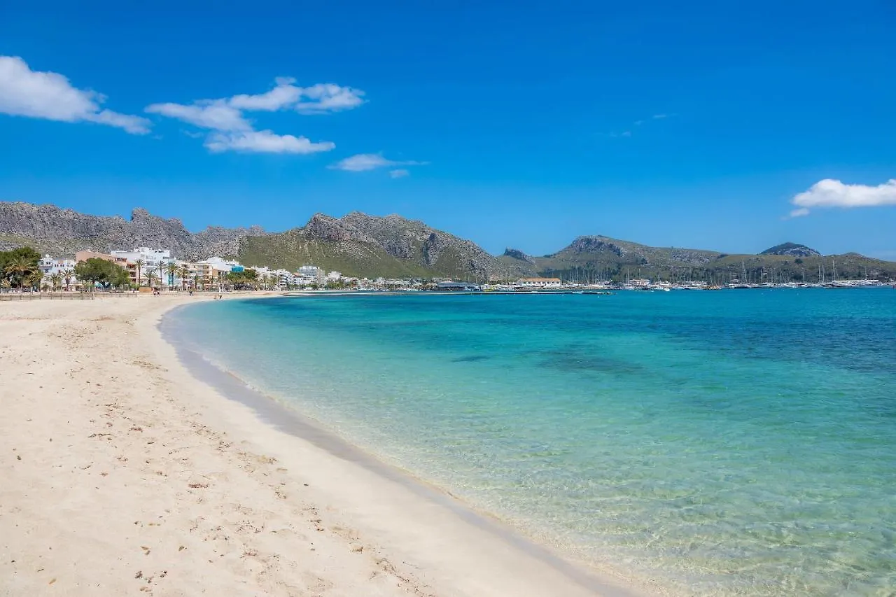Apartamento Cala location